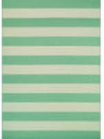 Couristan Afuera Yacht Club Sea Mist - Ivory Area Rug