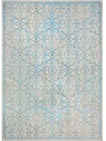 Couristan Patina Khorasan Ocean Sand Area Rug