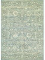 Couristan Everest Persian Arabesque Charcoal - Ivory Area Rug