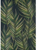 Couristan Dolce Bamboo Forest Cool Onyx Area Rug