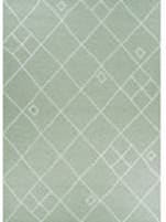 Couristan Timber Orion Herb Green Area Rug