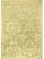 Couristan Impressions Antique Damask Gold - Ivory Area Rug