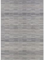 Couristan Cape Fayston Silver - Charcoal Area Rug