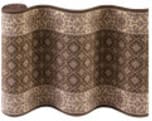 Couristan Palladino Genoa Cbd8 Chocolate Custom Length Runner