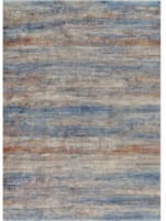 Couristan Nostalgia Mystic Denim Tawny Area Rug