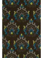 Dalyn Aloft Al5 Fudge Area Rug