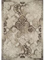 Dalyn Antigua An10 Mocha Area Rug