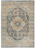 Dalyn Bergama BE3 Navy Area Rug
