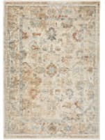 Dalyn Bergama BE4 Ivory Area Rug