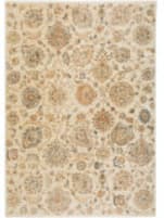 Dalyn Bergama BE5 Ivory Area Rug