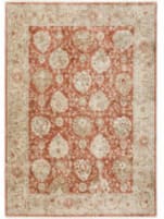 Dalyn Bergama BE6 Paprika Area Rug