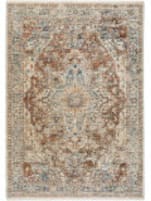 Dalyn Bergama BE9 Spice Area Rug