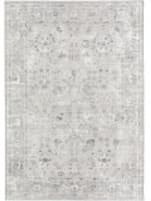 Dalyn Rhodes Rr8 Silver Area Rug