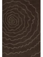 Dalyn Dakota Dk3 Chocolate Area Rug