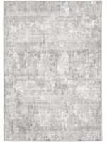 Dalyn Rhodes Rr3 Silver Area Rug