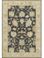 Dalyn Hatay HY2 Black Area Rug