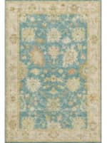 Dalyn Hatay HY2 Teal Area Rug