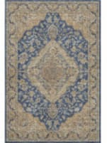 Dalyn Hatay HY3 Navy Area Rug