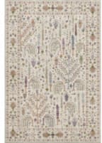 Dalyn Hatay HY5 Ivory Area Rug