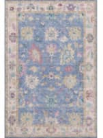 Dalyn Hatay HY7 Blue Area Rug