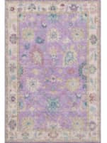 Dalyn Hatay HY7 Purple Area Rug