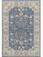 Dalyn Hatay HY9 Blue Area Rug