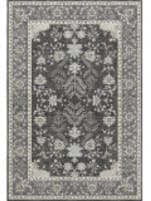 Dalyn Hatay HY9 Charcoal Area Rug