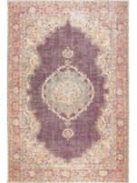 Dalyn Kars KA9 Eggplant Area Rug