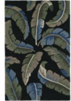 Dalyn Maui Mm3 Black Area Rug