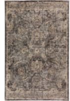 Dalyn Mercier Mr2 Pewter Area Rug