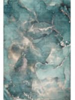 Dalyn Odyssey OY11 Teal Area Rug