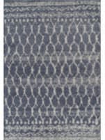Dalyn Rocco Rc5 Navy Area Rug