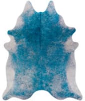 Dalyn Ranchero Rh1 Cobalt Area Rug