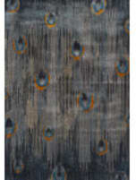 Dalyn Rossini Rs20 Grey Area Rug