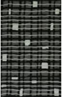 Dalyn Santino So40 Black Area Rug