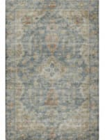 Dalyn Tuscany TU13 Teal Area Rug