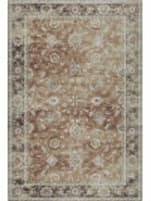 Dalyn Tuscany TU14 Paprika Area Rug