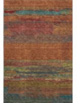 Dalyn Trevi TV8 Terracotta Area Rug
