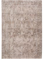 Dalyn Vienna VI6 Chocolate Area Rug