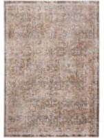 Dalyn Vienna VI7 Chocolate Area Rug