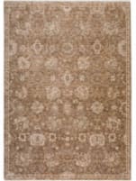 Dalyn Yarra Ya7 Chocolate Area Rug