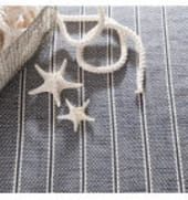 Dash And Albert Archer Woven Navy Area Rug