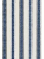 Dash and Albert Blue 56166 Awning Stripe Area Rug
