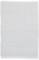 Dash And Albert C3 Herringbone Indoor-Outdoor Pearl Grey Area Rug
