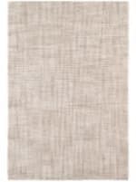 Dash And Albert Crosshatch Micro Hooked Ivory Area Rug