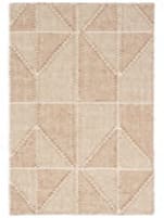 Dash and Albert Ojai Knotted Wheat Area Rug