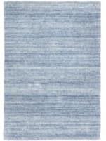 Dash and Albert Nordic Knotted Blue Area Rug