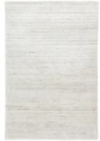 Dash and Albert Nordic Knotted White Area Rug