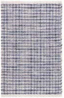 Dash and Albert Journey Woven Blue Area Rug