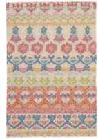Dash and Albert Stony Brook Knotted Multi Area Rug